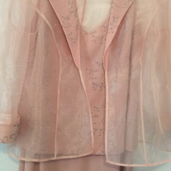 Alex evening wear gown - Picture 2 of 2